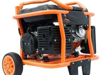 Generator Pe Benzină Aerobs Bs2500E-Iii - Livrare gratuita