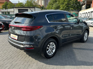 KIA Sportage foto 3