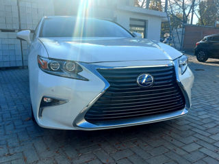 Lexus Es Series foto 3