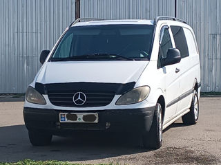 Mercedes Vito foto 1