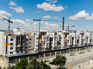 Apartament cu 1 cameră, 48 m², Centru, Orhei