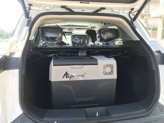 Новые автомобильные холодильники Alpicool (30,40,50л) . foto 8