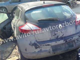 Dezmembrez Renault Scenic  3 1.5 Dci 110 cp an 2012 ,euro 5 foto 2