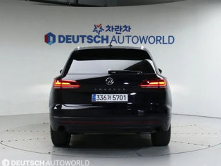 Volkswagen Touareg foto 4