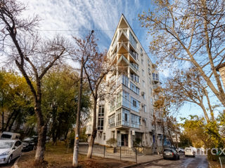 Apartament cu 3 camere, 110 m², Botanica, Chișinău foto 17