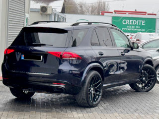 Mercedes GLE foto 4