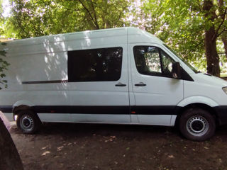 Mercedes Sprinter 311 CDI foto 4