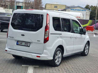 Ford Transit Connect foto 4