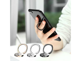Suport flexibil inelar pentru telefon Baseus