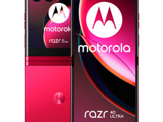 Motorola Razr 40 Ultra 8/256GB  (Nou) foto 4