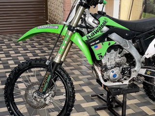 Kawasaki Kx450f