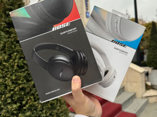 Bose QC45 Black/White