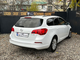 Opel Astra foto 6