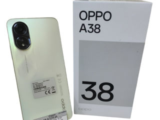 Oppo A 38 4/128 gb 1990 lei