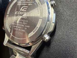 Casio Edifice EFV-C120D-1A foto 3