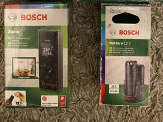 Bosch baterii/laser/burghii