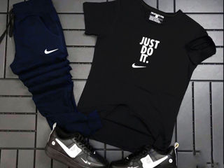 Новые летние комплекты Nike (футболка и штаны)