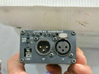 Dateq SPl-2 program limiter USA,= 299evro;FBX SOLO  SM820.USA feedbeack = 2500lei foto 2