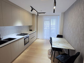 2-rm apt., 68 м², 2/7 fl.