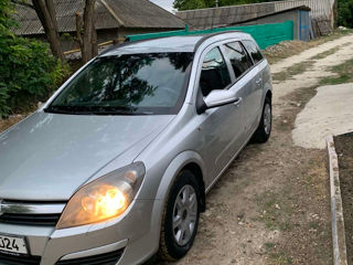 Opel Astra foto 9