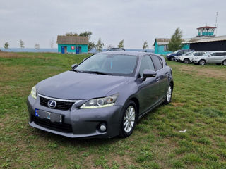 Lexus CT Series foto 4