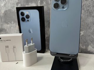 iPhone 13 pro 128 gb blue foto 2