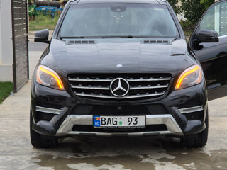 Mercedes M-Class