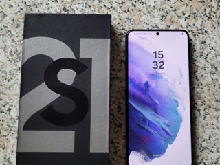 Samsung S21 Plus 5G (8/ 128GB) Black
