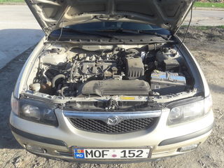 Mazda 626 foto 4