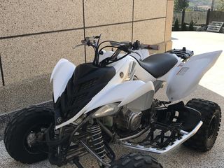 Yamaha Raptor 700 foto 2