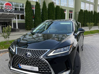 Lexus RX Series