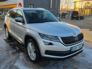 Skoda Kodiaq foto 2