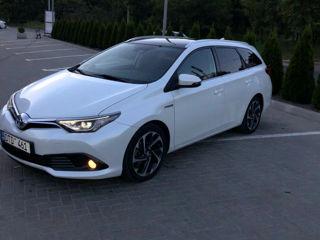 Toyota Auris foto 4