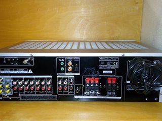 Receiver 5.1 Kenwood, с FM-radio, AUX и колонки Kenwood foto 3