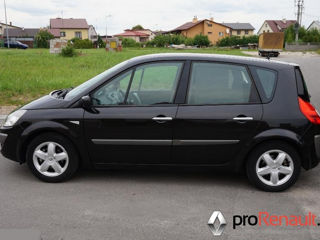 Dezmembrarea Renault Scenic 2