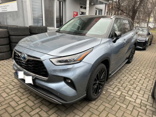 Toyota Highlander foto 2