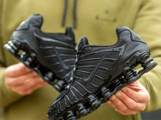 Nike Shox TL Black foto 3