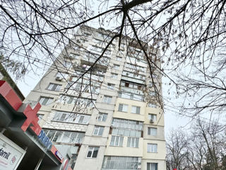 Apartament cu 1 cameră, 48 m², Botanica, Chișinău foto 4