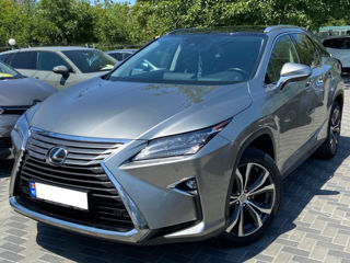 Lexus RX Series