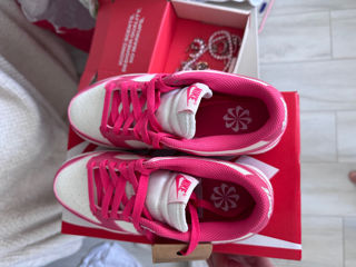 Nike Dunk Pink Originale foto 4