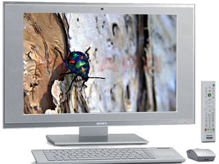Шикарный игровой компьютер-моноблок-телевизор! Центр SONY VAIO All-In-One PC 25 Full HD Intel foto 4