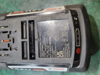 Bosch 36V 6Ah foto 3