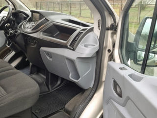 Ford Transit Custom foto 6