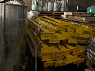 Materiale, piese, confecții și utilaje inox foto 1