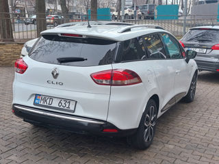 Renault Clio foto 3