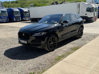 Jaguar F-PACE foto 3