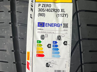 305/40 R20 Pirelli Pzero/ Доставка, livrare toata Moldova 2024 foto 2