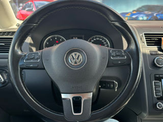 Volkswagen Touran фото 16
