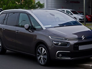 Citroen C4 SpaceTourer