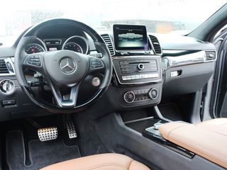 Mercedes GLE Coupe foto 6